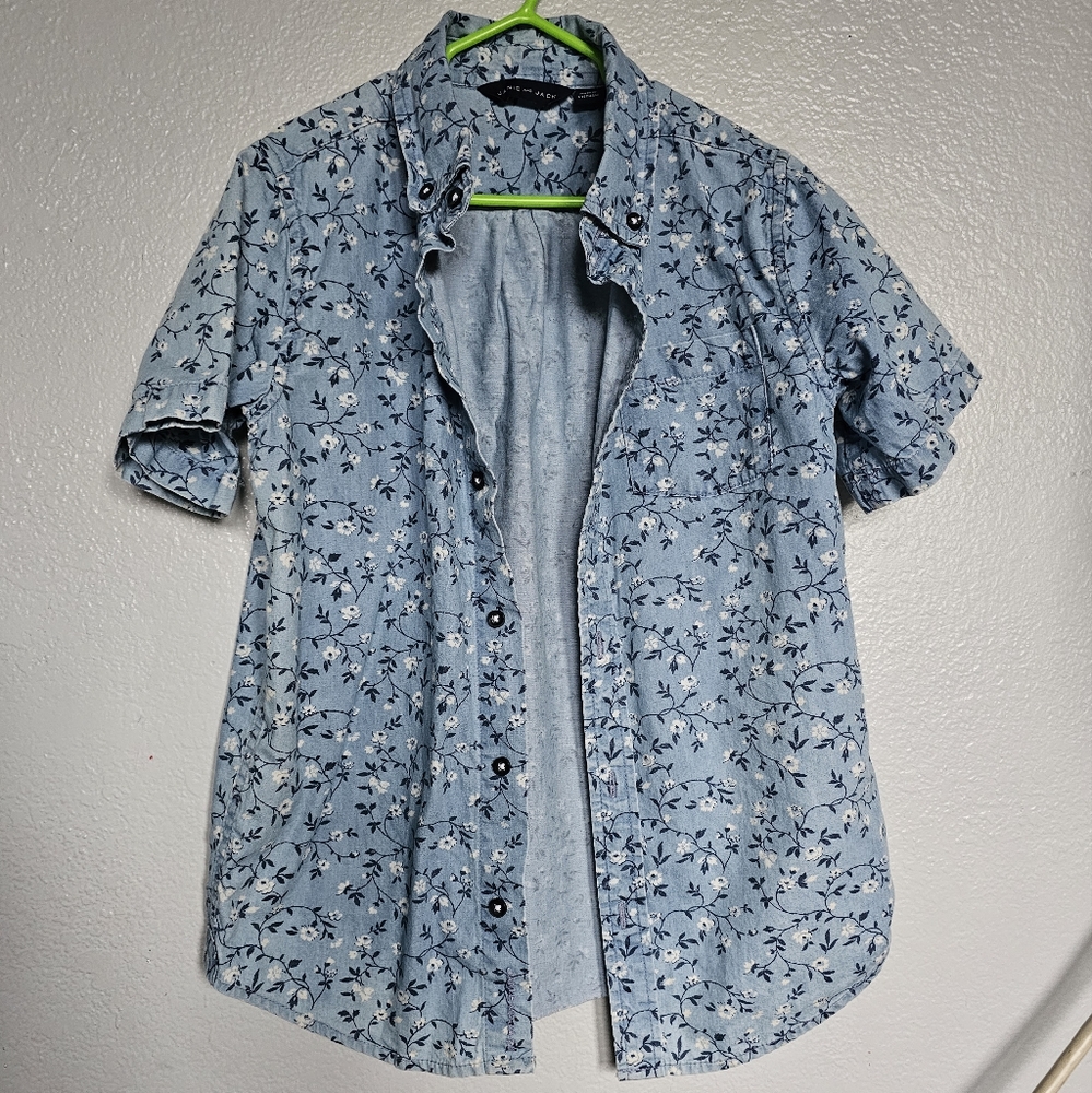 Janie and Jack shirt
